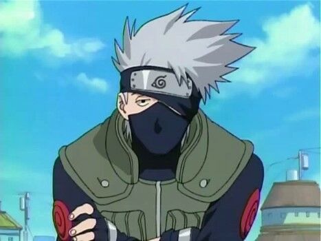 Guru Terbaik Kakashi Custom 40bca