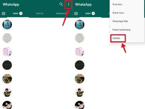 Cara Memindahkan Whatsapp Ke Hp Baru Dengan Nomor Yang Sama
