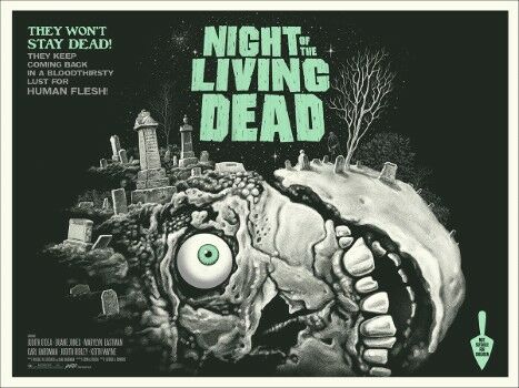Night Of The Living Dead 351e8