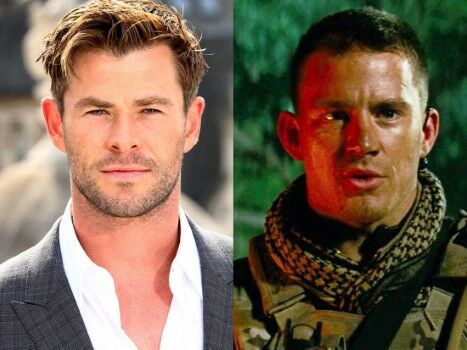 Chris Hemsworth Duke G I Joe 95674
