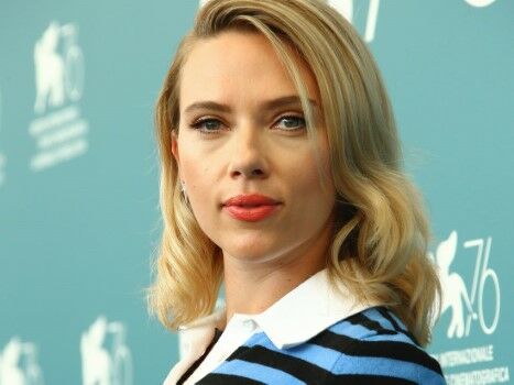 Scarlett Johansson Bd327