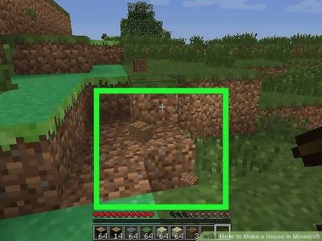 Cara Membuat Rumah Di Minecraft Survival F9ab9