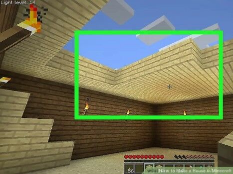 Cara Membuat Rumah Modern Di Minecraft 593bc