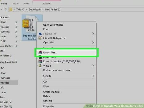 Cara Update Bios Dd378