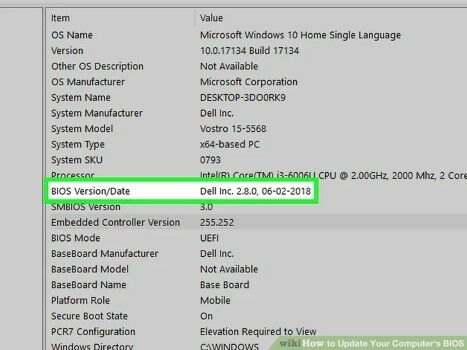 Cara Update Bios Ecs 24858