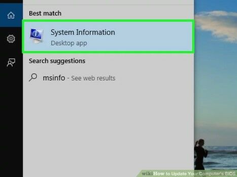 Cara Update Bios F7829