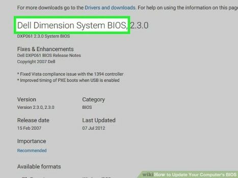 Cara Update Bios Msi 28d1e