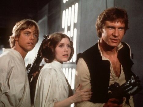 Star Wars A New Hope 9b6de