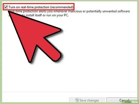 Cara Mengaktifkan Windows Defender Windows 8 Af50e
