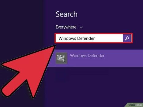 Cara Mengaktifkan Windows Defender Ea25d