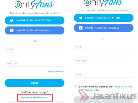 Mengenal Onlyfans Media Sosial Viral Khusus Dewasa Jalantikus [ 350 x 467 Pixel ]