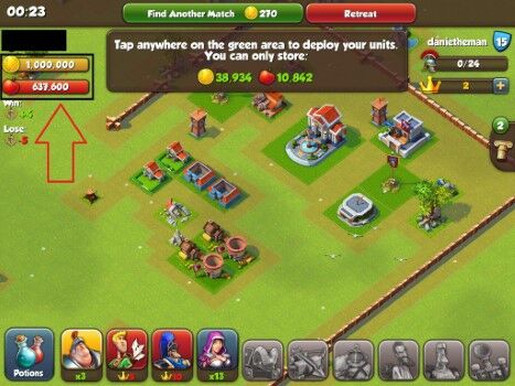 total conquest mod apk android 1