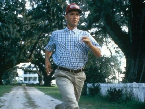 Forrest Gump B709a