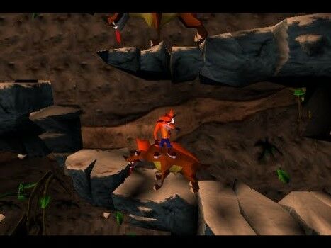Crash Bandicoot A73a2