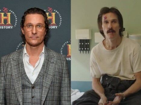 Matthew McConaughey Aktor Yang Tidak Diminati Tapi Sukses Ab770