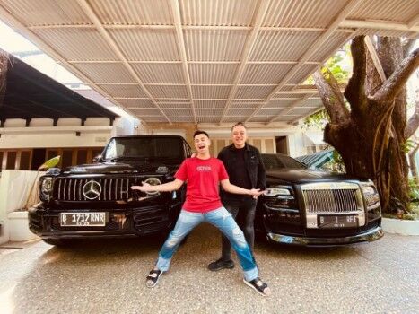 Mobil Mewah Terlaris Di Indonesia 1d3e1