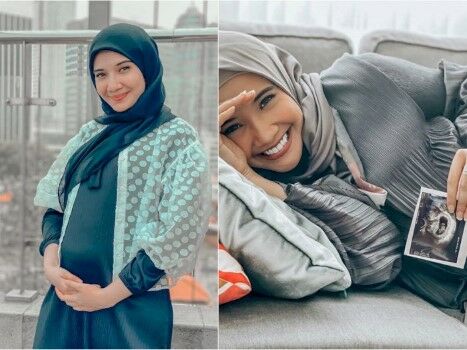 Anak Artis Zaskia Sungkar 51a47
