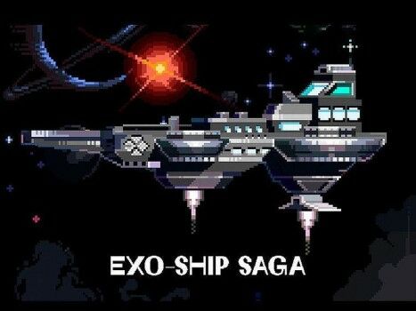Exo Ship Saga 70a29