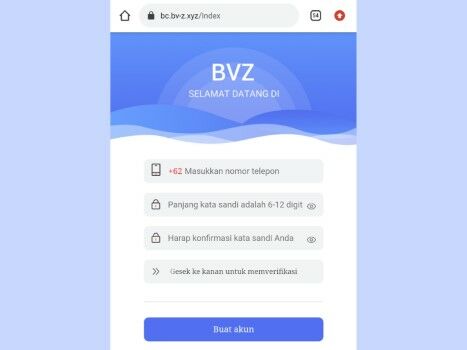 BVZ Aplikasi Penghasil Uang Terbaru 2021, Apakah Aman? | JalanTikus