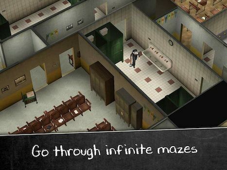 Evil Nun Mod Menu Apk 58751