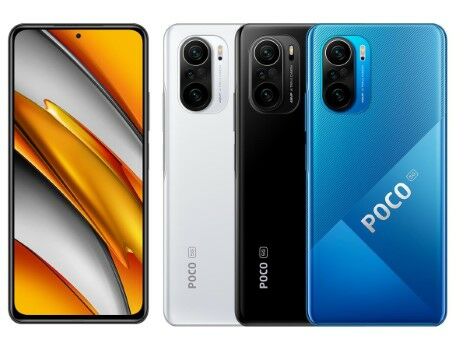 Xiaomi POCO F3 7d046