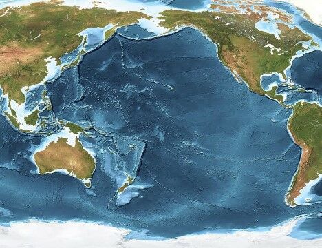 Wajah Di Dasar Samudra Pasifik 6e37c