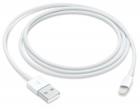 Apple Lightning Cable 741a2