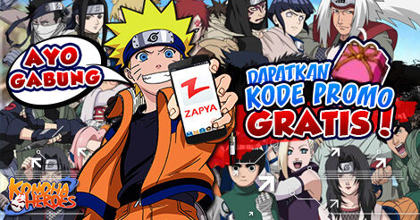 Ninja Zapya 1