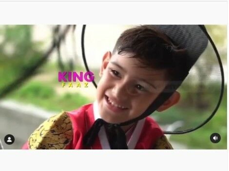 Anak Fairuz A Rafiq 59ee3
