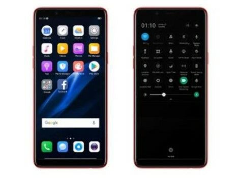 Oppo F7 Youth Fa8d7