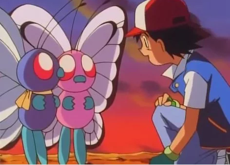 Pokemon Yang Dilepas Oleh Ash 1