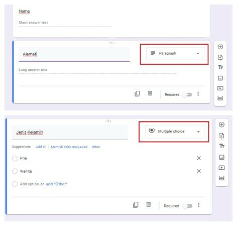 Cara Membuat Kuesioner di Google Form, Mudah & Praktis! | Jalantikus