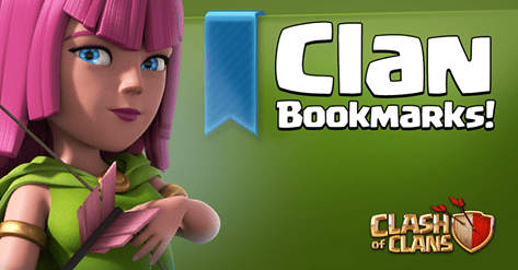 Clan Bookmark