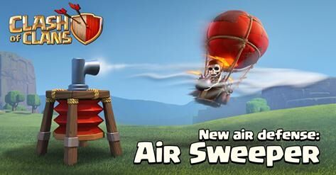 Update Clash Of Clans Terbaru 6