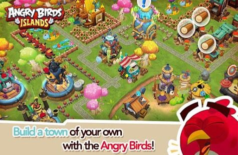 Angry Birds Islands 2