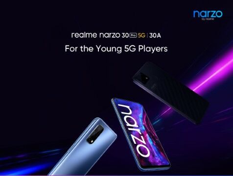 Realme Narzo 30a 4173f