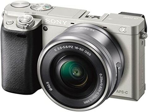 Kamera Mirrorless Murah Terbaik 2020 Sony A6000 92825
