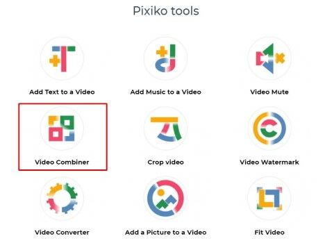 Cara Menggabungkan Video Dan Foto Online B0bb4