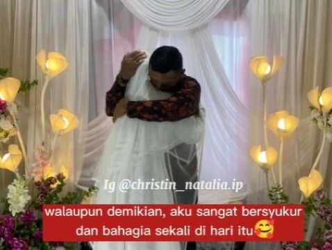 Pendeta Dan Anaknya Yang Bercadar Ded10
