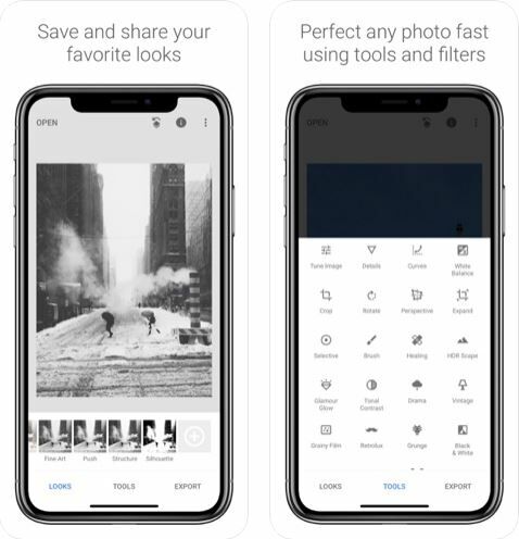 Aplikasi Edit Foto Selebgram Iphone 1 0fc8e