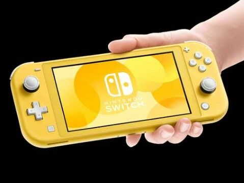 Nintendo Switch Lite Kapan Dijual C4022