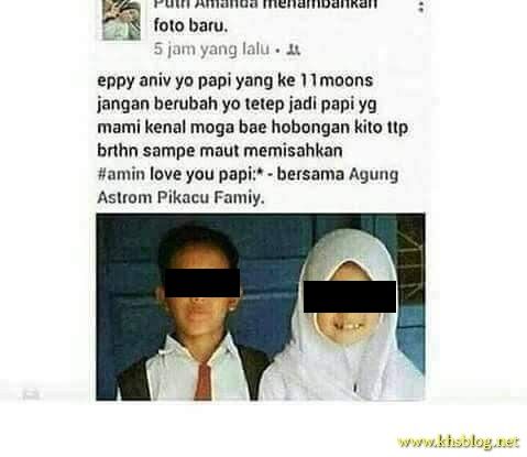 Meme Anak Sd Sudah Pacaran 13 40100