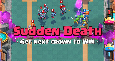 Sudden Death