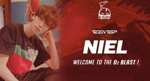 Niel Teen Top E753e