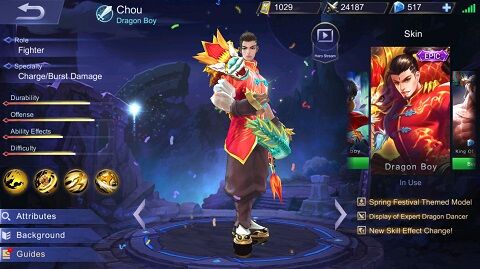 Chou 7aa51