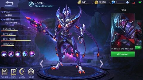 Zhaks 7e625
