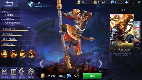 Sunn 6578b