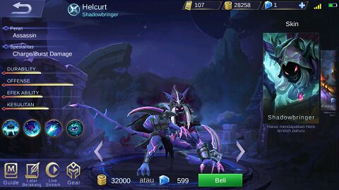 Helcurt Bdb75