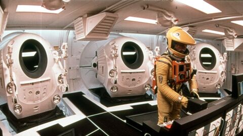 Space Odyssey B678e