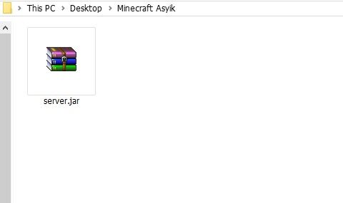 Minecraft Server 2 10e7f